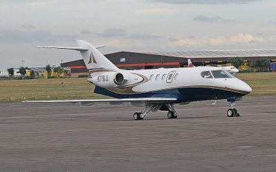 SyberJet SJ36 Mockup Unveiled: A Mach 0.88 Light Jet Promise