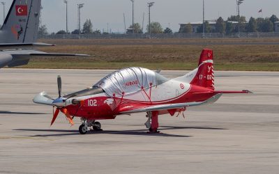 Azerbaijan Orders 14 Hürkuş-II Trainers in $500 Million Turkish Deal