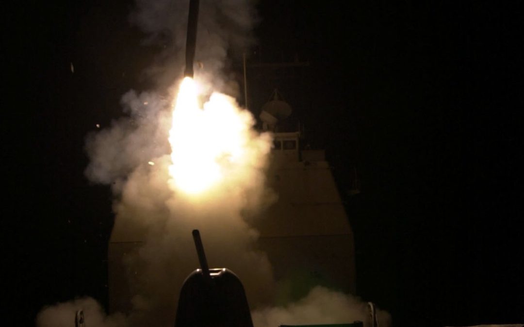Operation Enduring Freedom at 25: The First Night of Air Strikes on Afghanistan