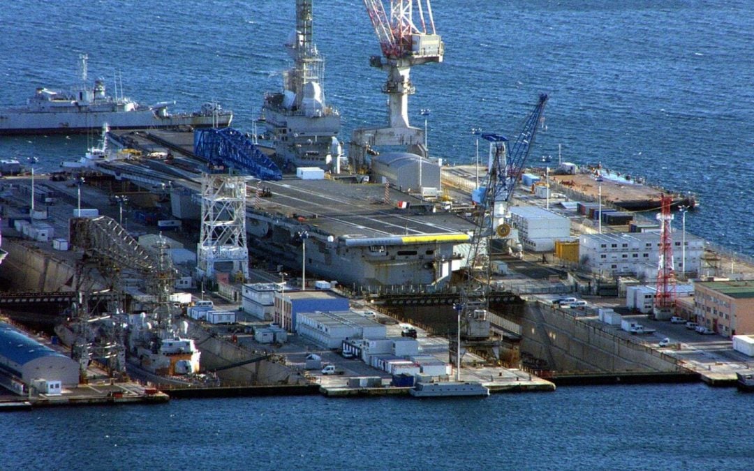 Toulon Naval Base: Unauthorised Drones Trigger Investigation