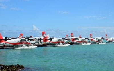How Floatplanes Take Off From Water: Getting On the Step