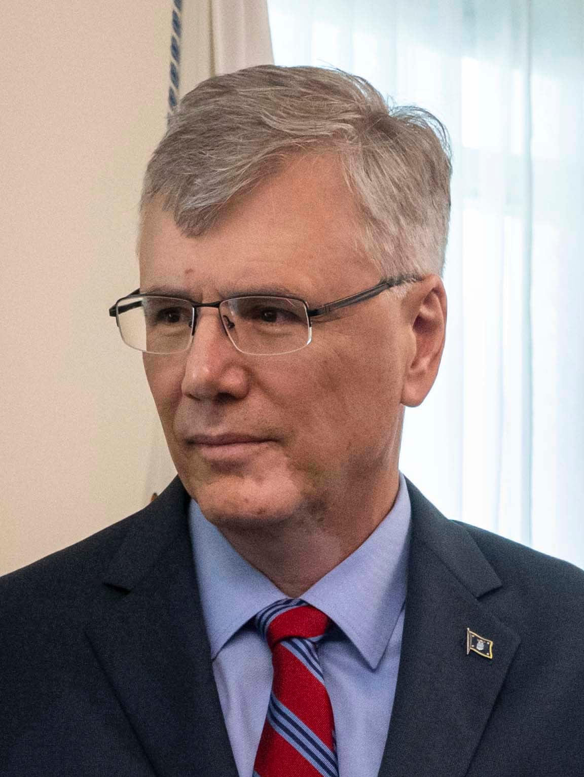 Troy Meink
