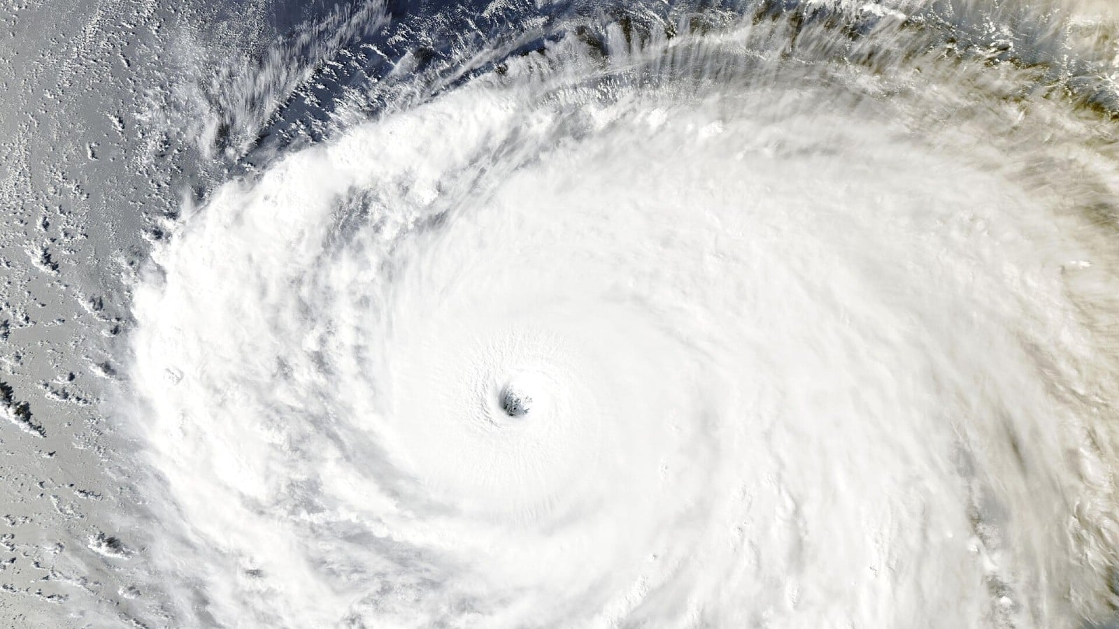 Typhoon Champi Grounds Taiwan: Nearly 1,000 Flights Cancelled Satellite image of Typhoon Champi over the Philippine Sea on 20 October 2026