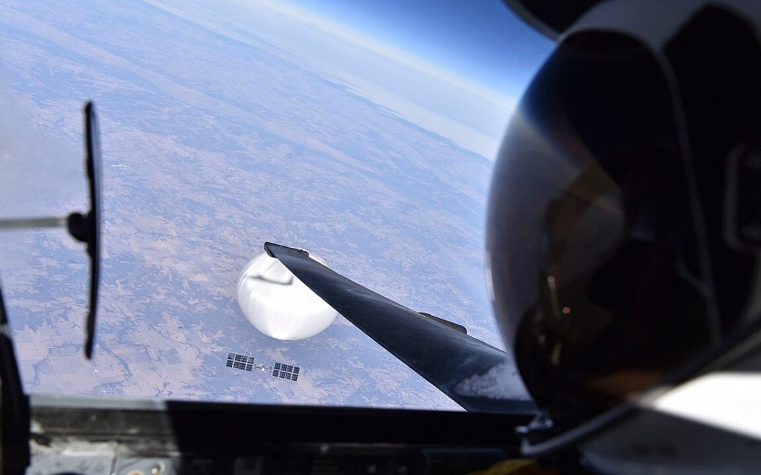 Stratospheric Spies: Balloons, Solar Gliders and Pseudo-Satellites