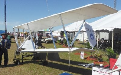 John Moody and the Icarus II: How Ultralight Flying Began