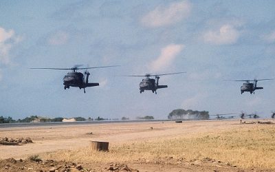 Operation Urgent Fury: The Air War Over Grenada, 1983