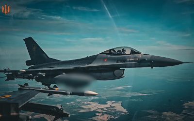 Ukrainian Air Force Wings: NATO-Style Overhaul Planned to 2035
