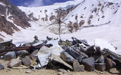 Uruguayan Air Force Flight 571: 72 Days in the Andes