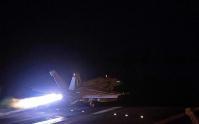 Why the Houthis Are So Hard to Defeat From the Air: Seven Reasons