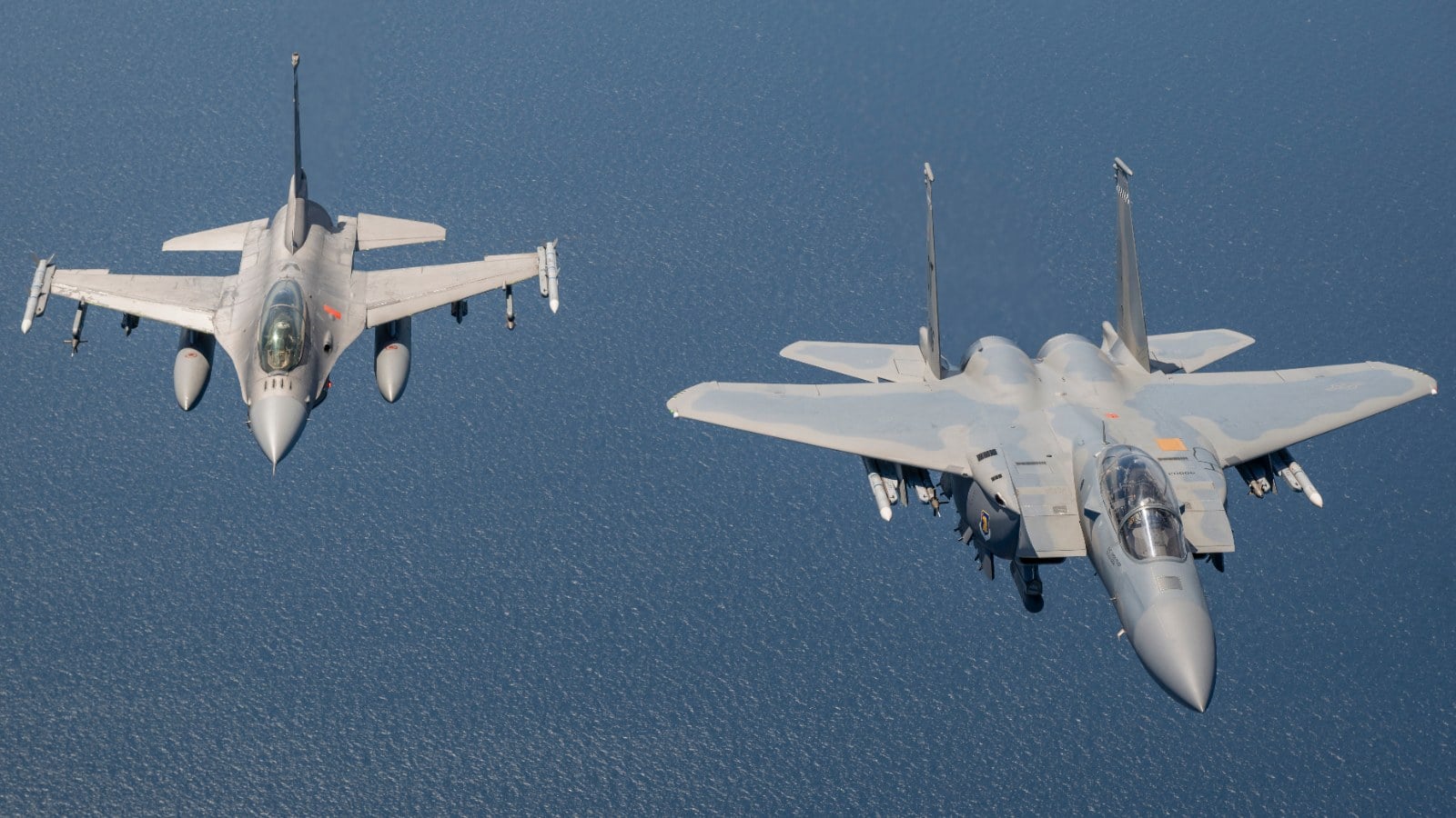 USAF Fighter Fleet: Air Force Wants 1,509 Combat Jets by 2035