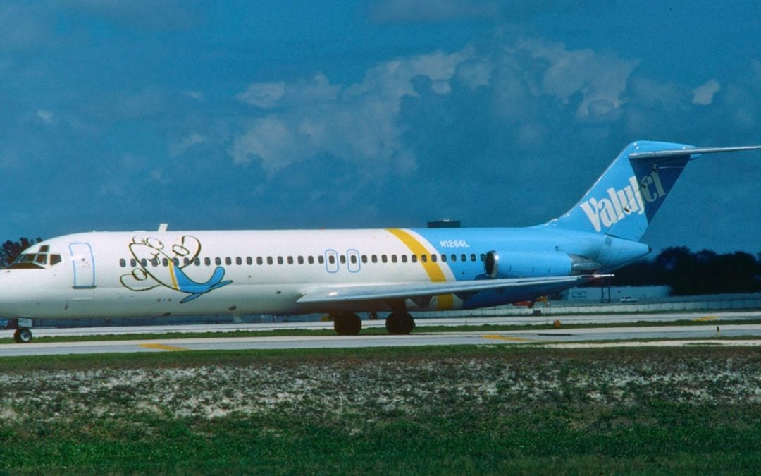 ValuJet 592 to Power Banks: What You Cannot Take on a Plane