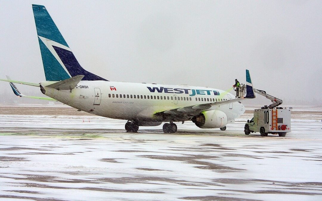 Aircraft De-Icing and Anti-Icing: How Jets Beat the Ice