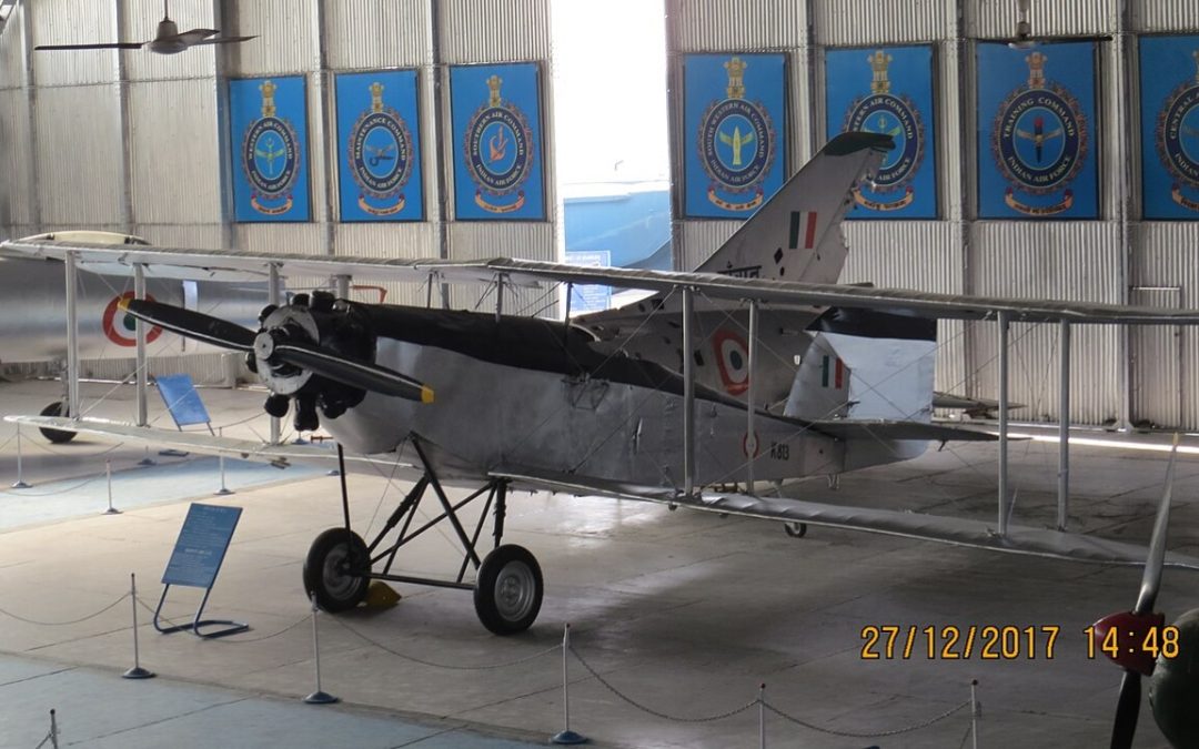 Indian Air Force Day: Four Wapitis and the Birth of the IAF in 1932