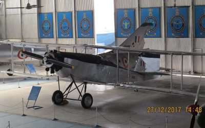 Indian Air Force Day: Four Wapitis and the Birth of the IAF in 1932