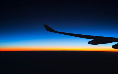 Why Jet Lag Is Worse Flying East, and What Actually Helps