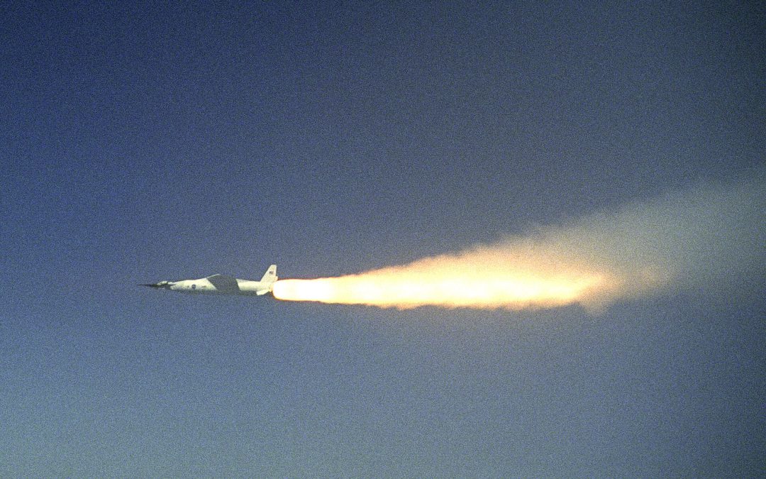 X-43A Hyper-X: NASA’s Scramjet That Hit Mach 9.6 in 2004