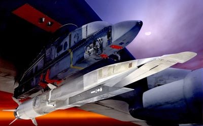 X-51A Waverider: 210 Seconds Above Mach 5 on a Scramjet