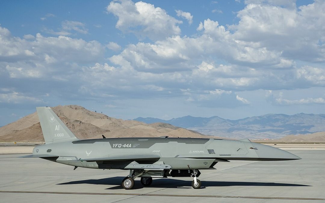 Autonomous Warfare Command: Pentagon Creates a Four-Star Drone Command