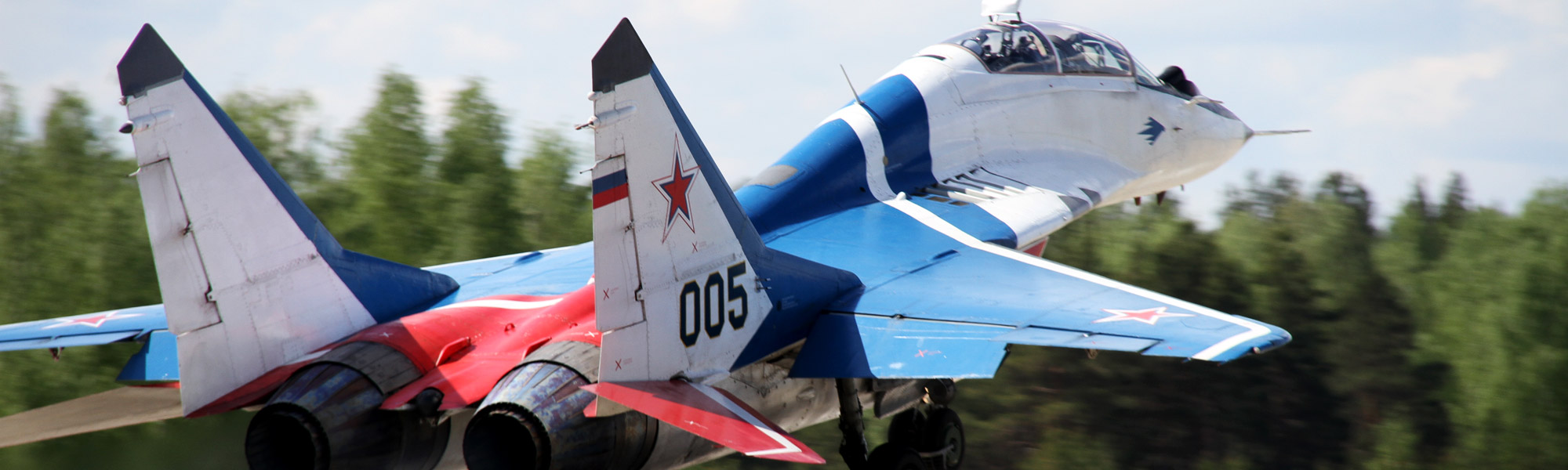 MiG-29 Fulcrum: Abfangjäger und Mehrzweck-Kampfflugzeug