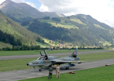 Hawker Hunter