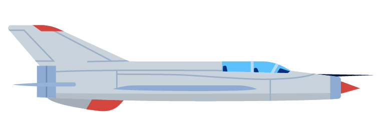Mikoyan-Gurevich MiG-21
