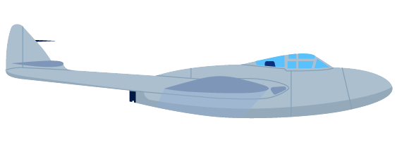 de Havilland Vampire