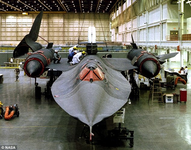 The SR71 Blackbird  required an array of specially developed materials including high temperature fuel, sealants, lubricants, wiring and other components. 