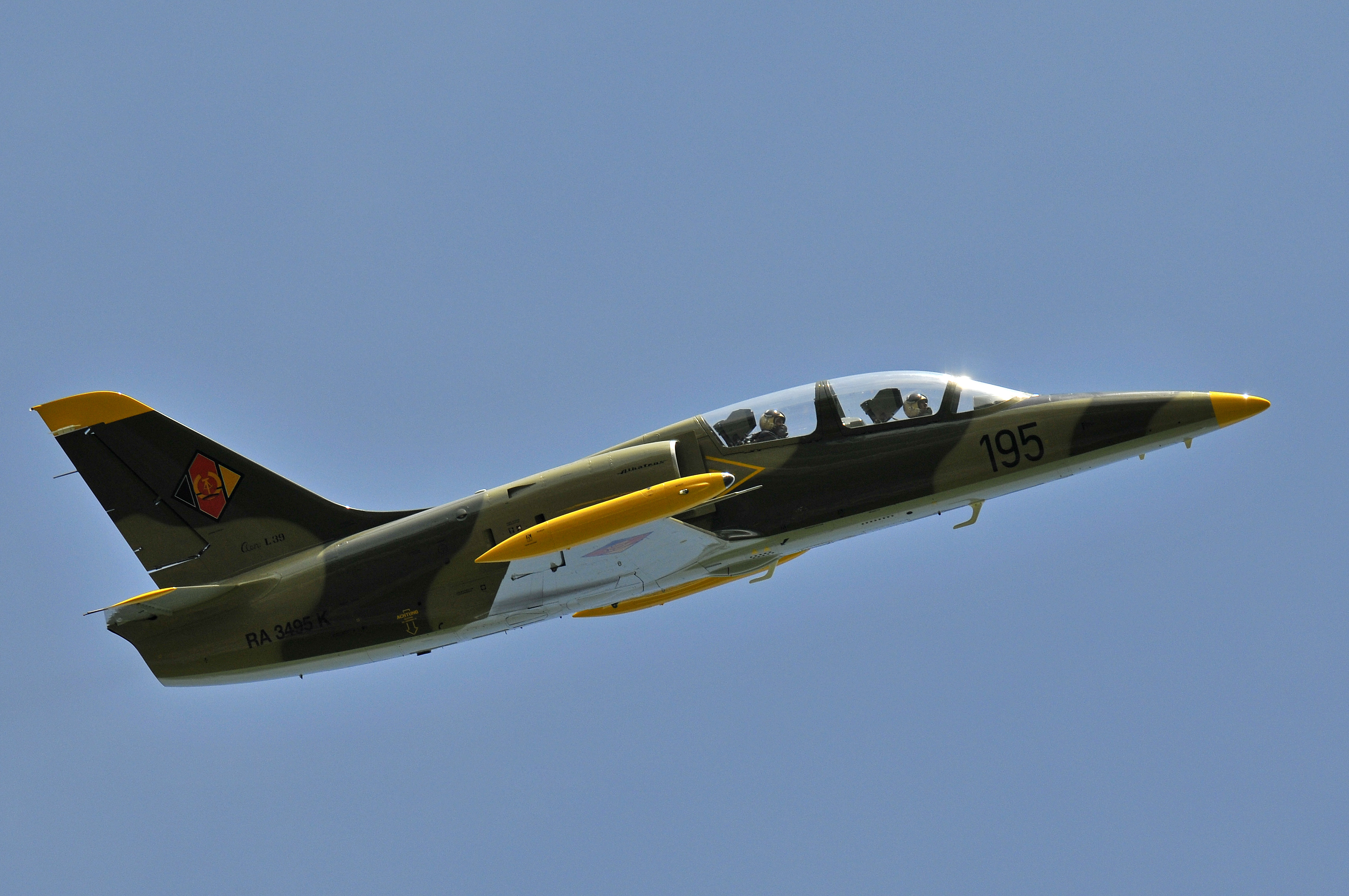 Aero L-39 Albatros