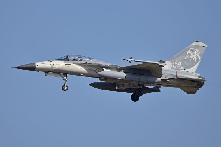 AIDC F-CK-1 Ching-Kuo