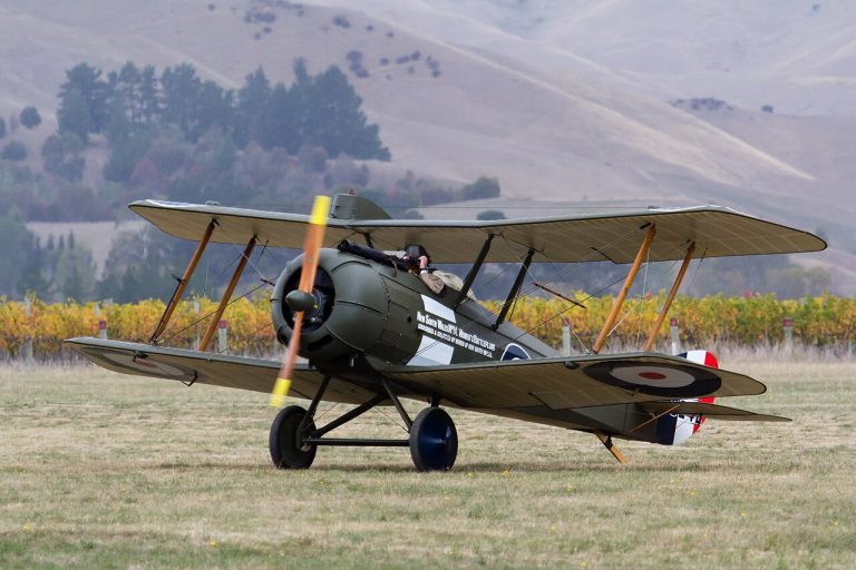 Airco DH.5