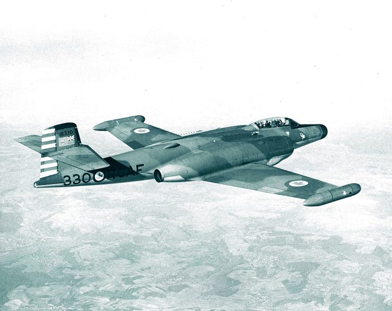 Avro Canada CF-100 Canuck
