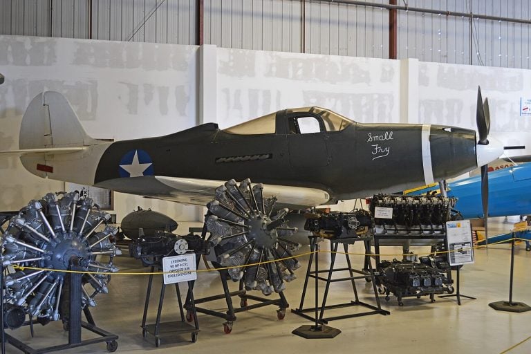 Bell P-39 Airacobra