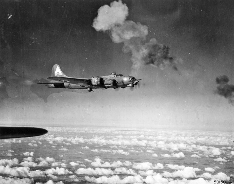 Boeing B-17 Flying Fortress