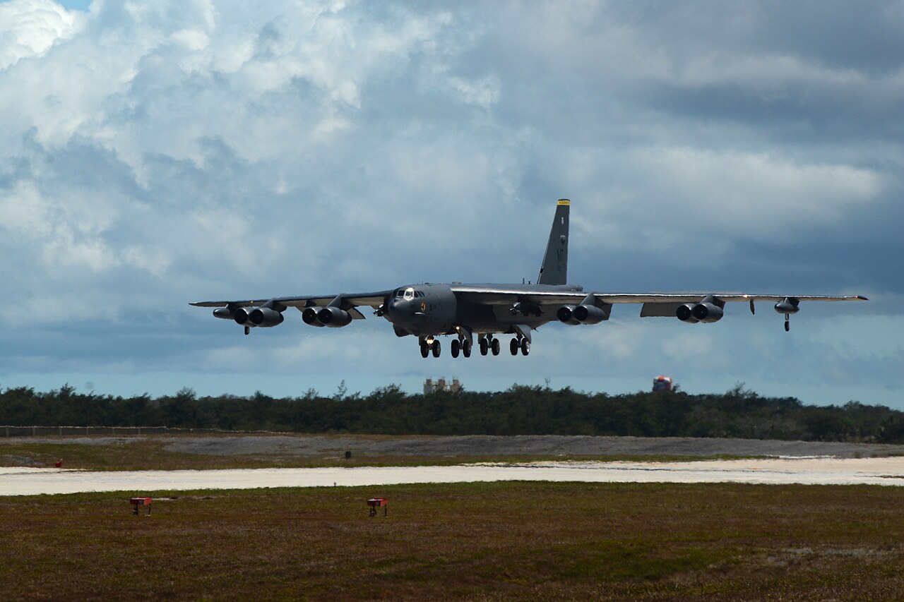 Boeing B-52 Stratofortress