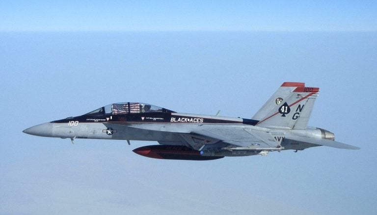Boeing F/A-18E/F Super Hornet