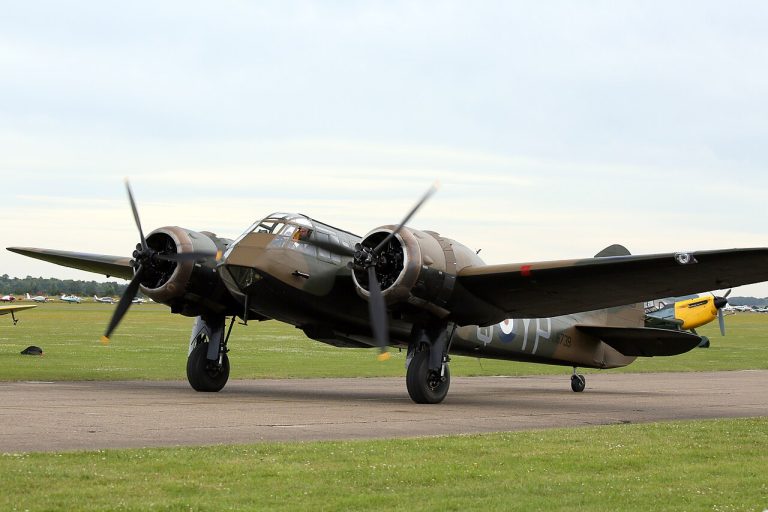 Bristol Blenheim