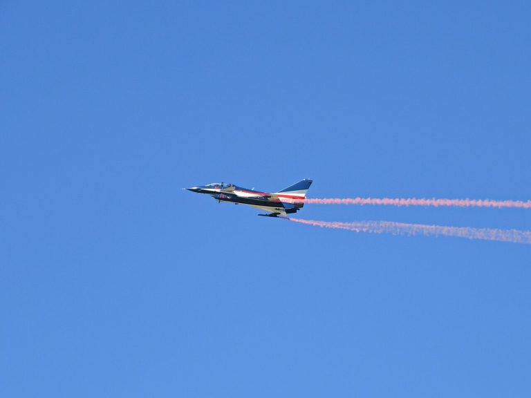 Chengdu J-10 Firebird