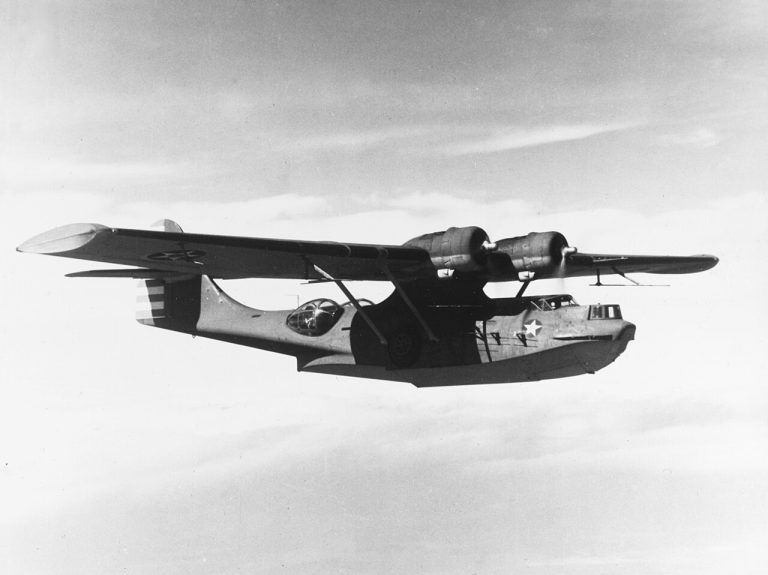Consolidated PBY Catalina