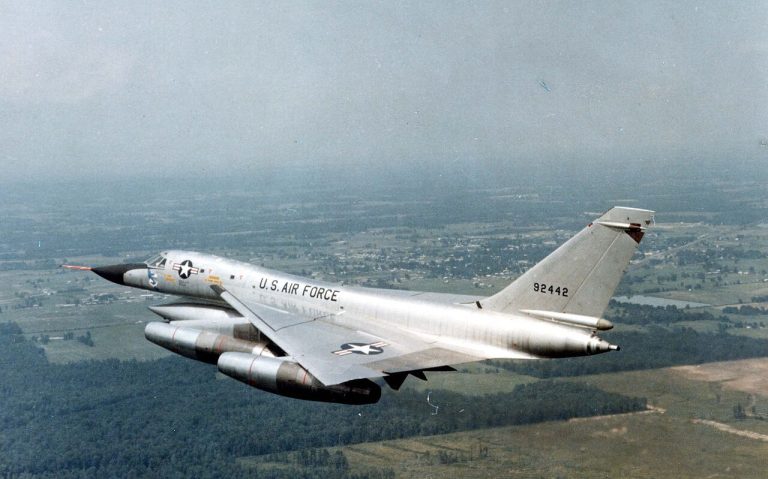 Convair B-58 Hustler