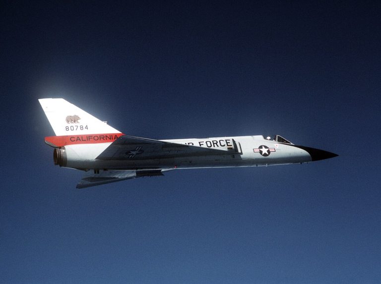 Convair F-106 Delta Dart