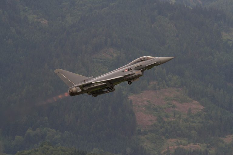 Eurofighter Typhoon