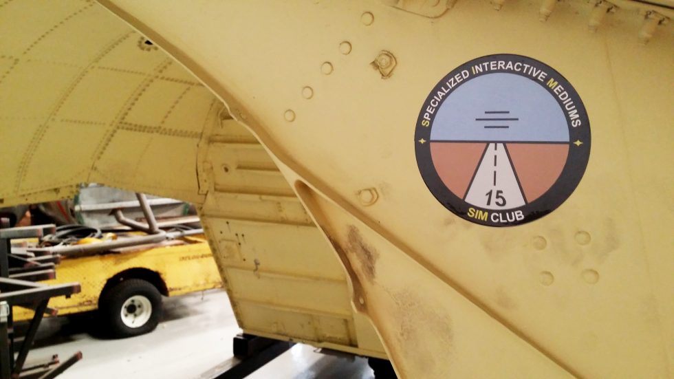 The F-111s crew escape capsule the whole cockpit ejected, parachuted and could float.