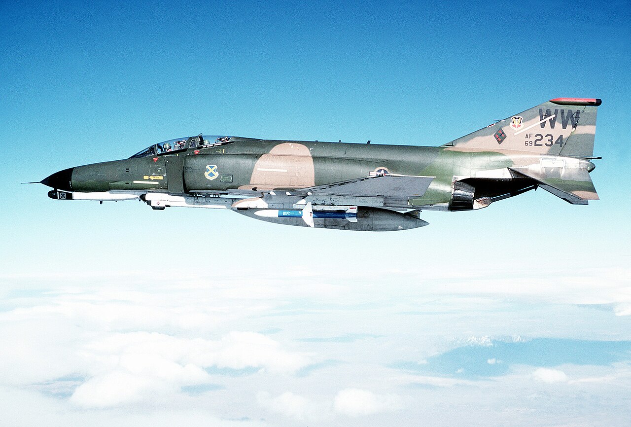 McDonnell Douglas F-4 Phantom II