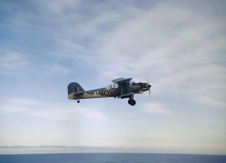 Fairey Albacore