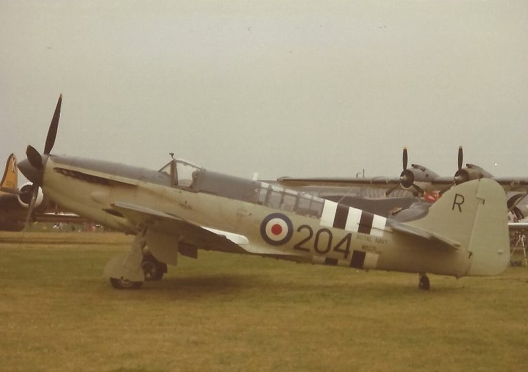 Fairey Firefly