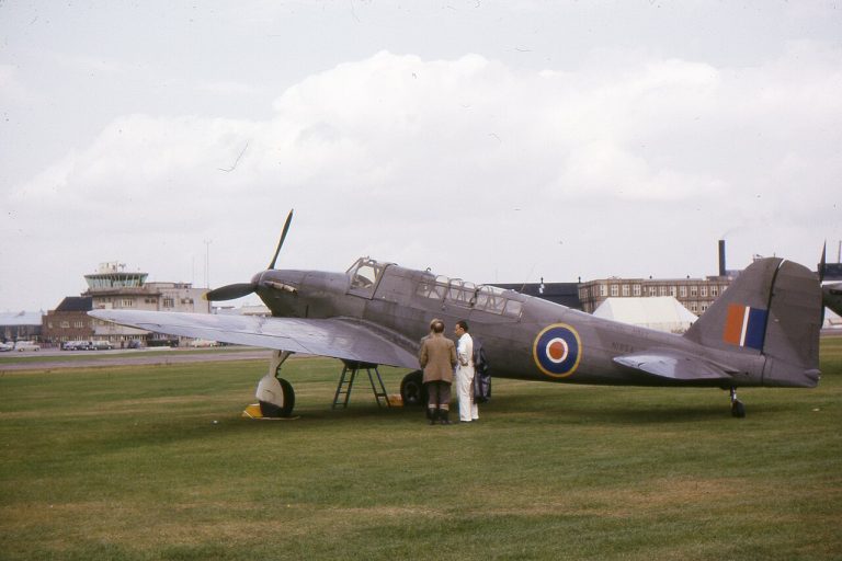 Fairey Fulmar