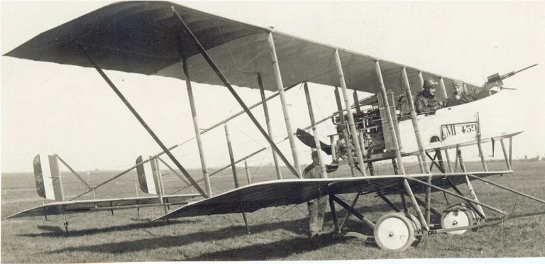 Farman MF.11 Shorthorn