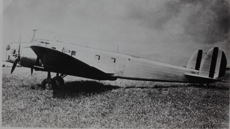 Fiat BR.20 Cicogna