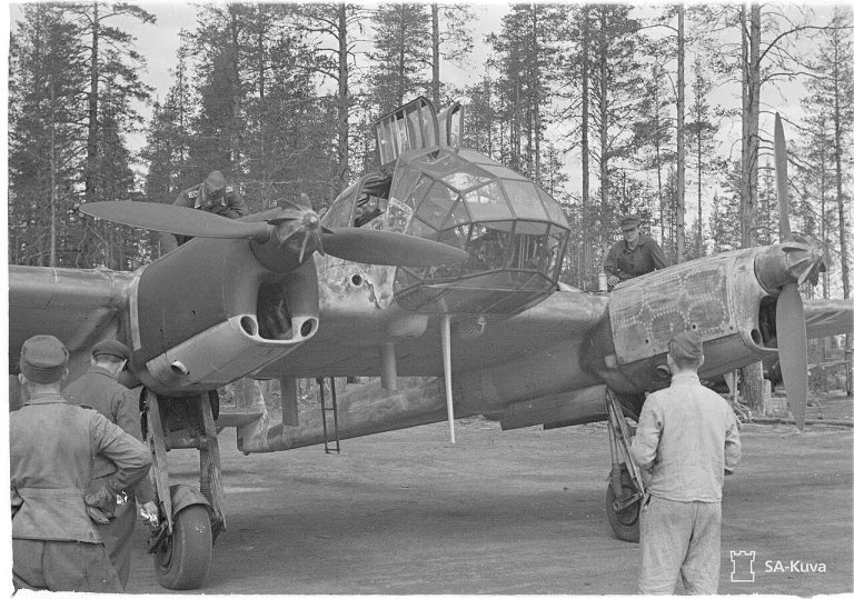 Focke-Wulf Fw 189 Uhu