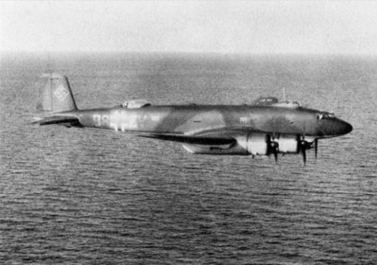 Focke-Wulf Fw 200 Condor